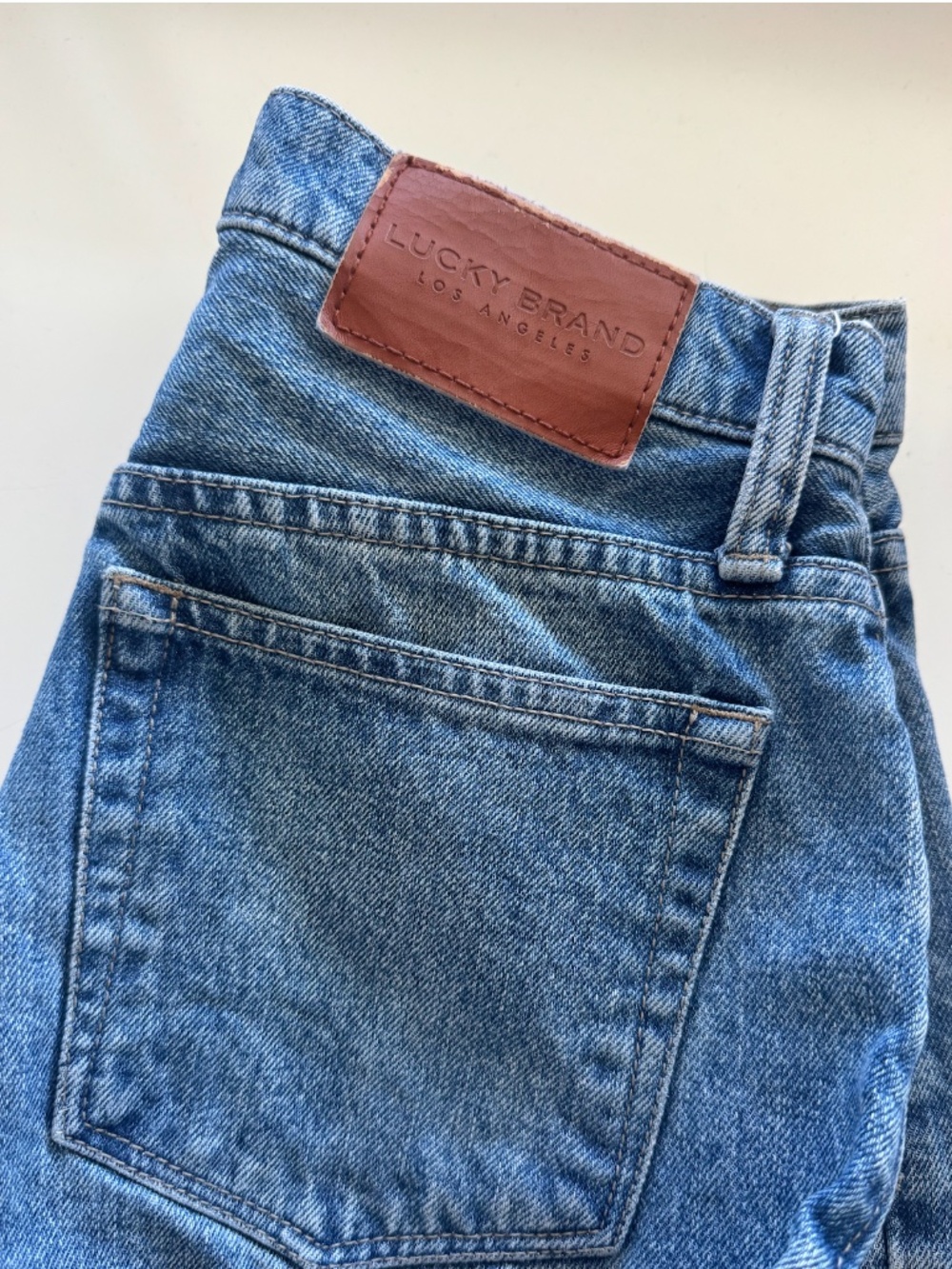 LUCKY BRAND JEANS - ankle
